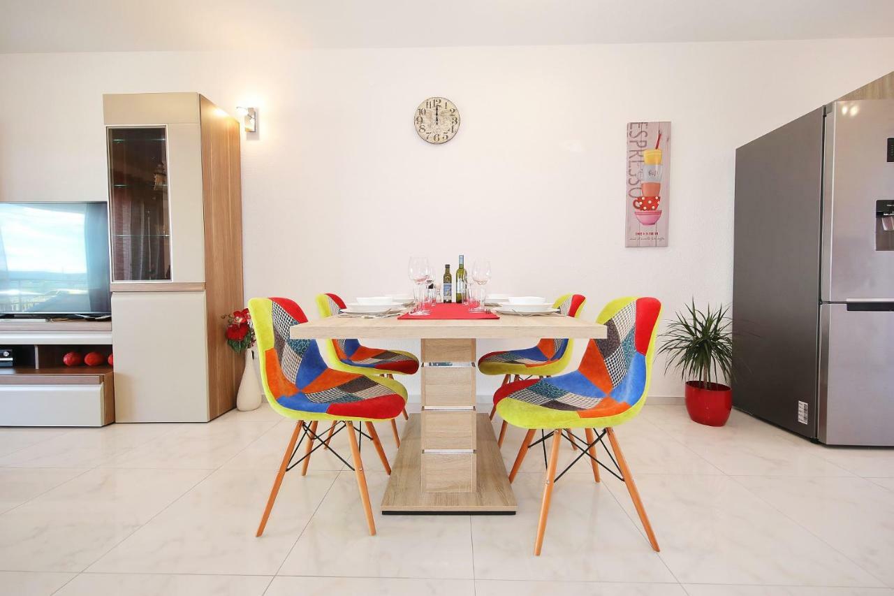 Apartment Lana Pašman Eksteriør billede